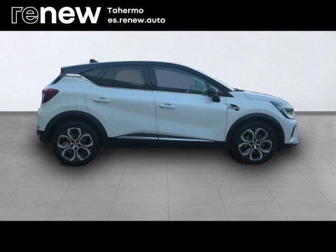 Renault Captur zen fast track E-Tech híbrido 105 kW