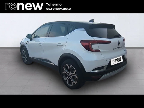 Renault Captur zen fast track E-Tech híbrido 105 kW