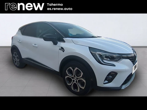 Renault Captur zen fast track E-Tech híbrido 105 kW