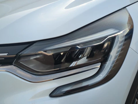 Renault Captur zen fast track E-Tech híbrido 105 kW