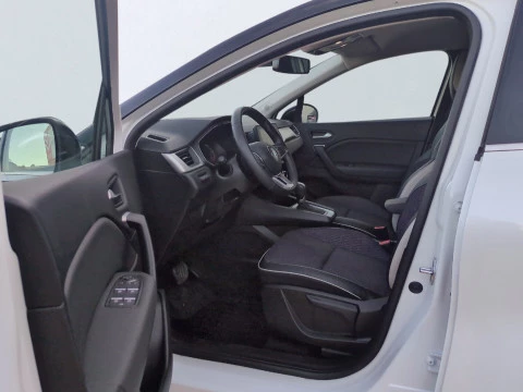 Renault Captur zen fast track E-Tech híbrido 105 kW