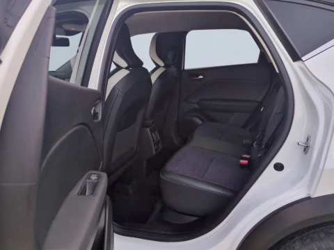 Renault Captur zen fast track E-Tech híbrido 105 kW