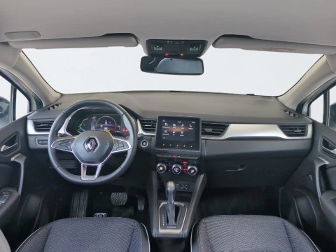 Renault Captur zen fast track E-Tech híbrido 105 kW
