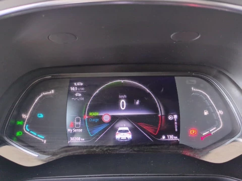 Renault Captur zen fast track E-Tech híbrido 105 kW