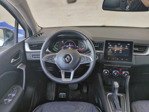 Renault Captur zen fast track E-Tech híbrido 105 kW