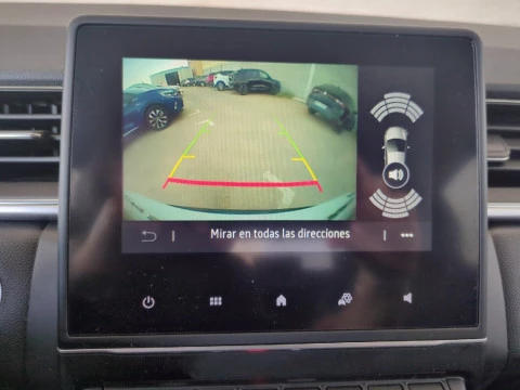 Renault Captur zen fast track E-Tech híbrido 105 kW