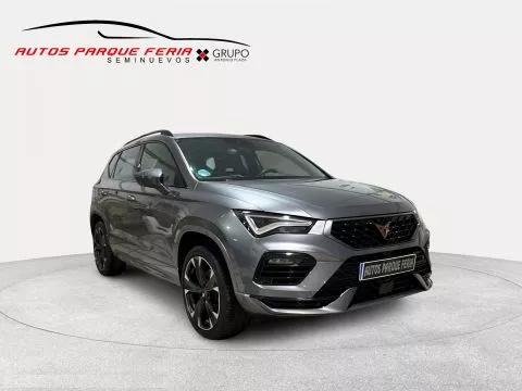 Cupra Ateca 2.0 TSI 140kW (190CV) 4Drive DSG