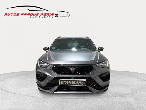 Cupra Ateca 2.0 TSI 140kW (190CV) 4Drive DSG