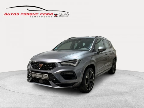 Cupra Ateca 2.0 TSI 140kW (190CV) 4Drive DSG