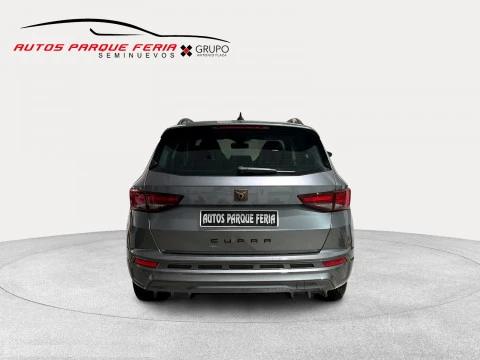 Cupra Ateca 2.0 TSI 140kW (190CV) 4Drive DSG