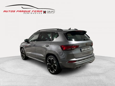 Cupra Ateca 2.0 TSI 140kW (190CV) 4Drive DSG