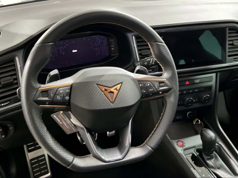 Cupra Ateca 2.0 TSI 140kW (190CV) 4Drive DSG