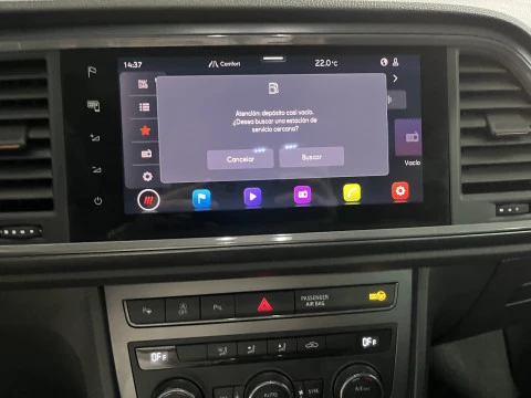 Cupra Ateca 2.0 TSI 140kW (190CV) 4Drive DSG