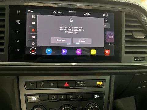 Cupra Ateca 2.0 TSI 140kW (190CV) 4Drive DSG