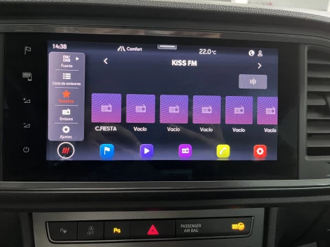 Cupra Ateca 2.0 TSI 140kW (190CV) 4Drive DSG