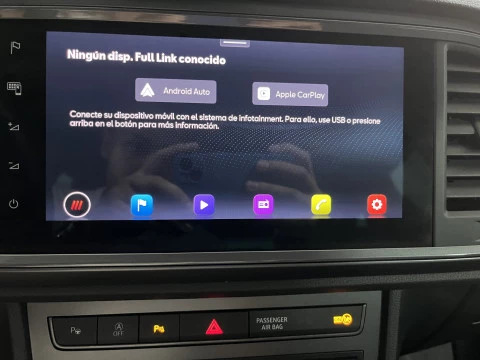 Cupra Ateca 2.0 TSI 140kW (190CV) 4Drive DSG