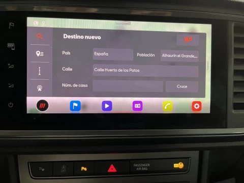 Cupra Ateca 2.0 TSI 140kW (190CV) 4Drive DSG