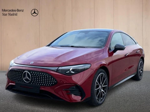 Mercedes-Benz CLA  250+ con tecnologia EQ