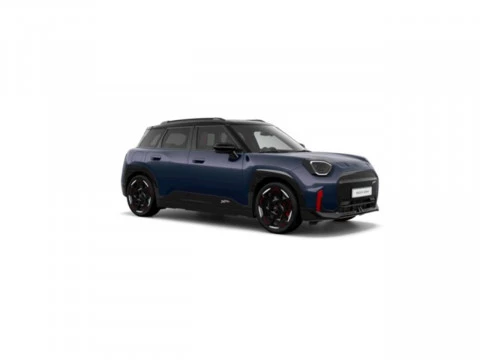 MINI Aceman JCW E