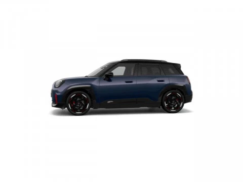 MINI Aceman JCW E