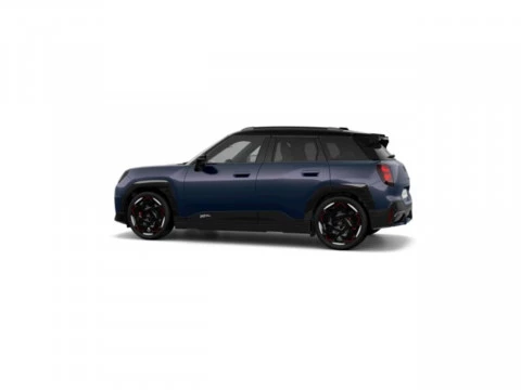 MINI Aceman JCW E
