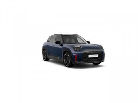 MINI Aceman JCW E