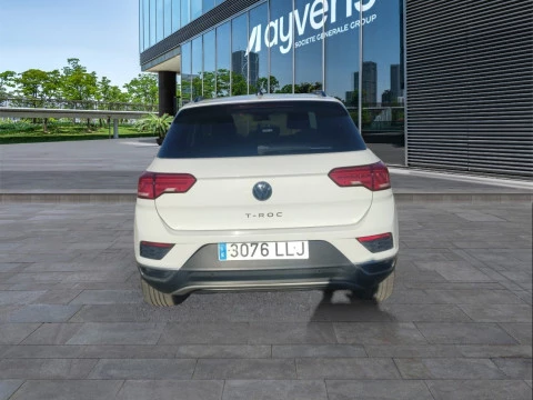 Volkswagen T-Roc Advance 1.5 TSI 110kW (150CV) DSG