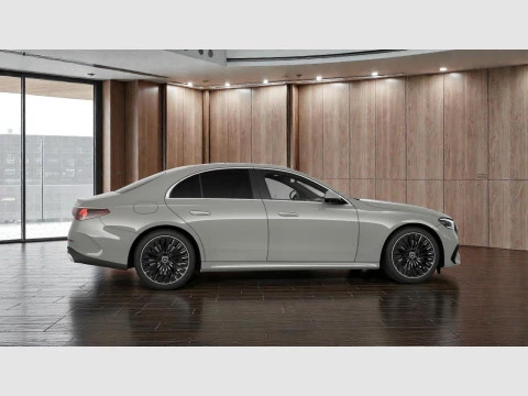 Mercedes-Benz Clase E E 300 de con tecnologia hibrida EQ