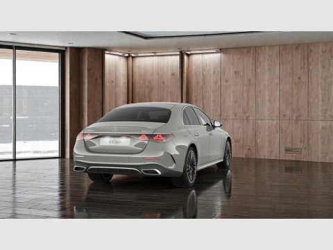 Mercedes-Benz Clase E E 300 de con tecnologia hibrida EQ