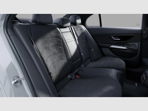 Mercedes-Benz Clase E E 300 de con tecnologia hibrida EQ