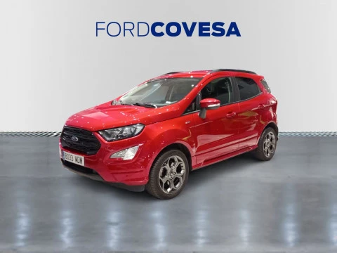 Ford Ecosport 1.0T EcoBoost 92kW (125CV) S&S ST Line