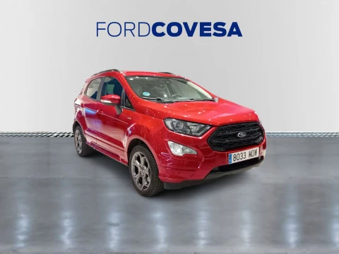 Ford Ecosport 1.0T EcoBoost 92kW (125CV) S&S ST Line