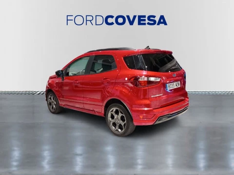 Ford Ecosport 1.0T EcoBoost 92kW (125CV) S&S ST Line