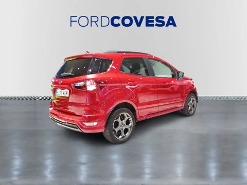 Ford Ecosport 1.0T EcoBoost 92kW (125CV) S&S ST Line