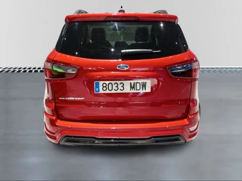 Ford Ecosport 1.0T EcoBoost 92kW (125CV) S&S ST Line