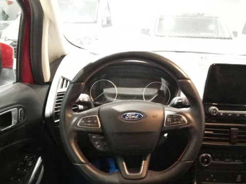 Ford Ecosport 1.0T EcoBoost 92kW (125CV) S&S ST Line