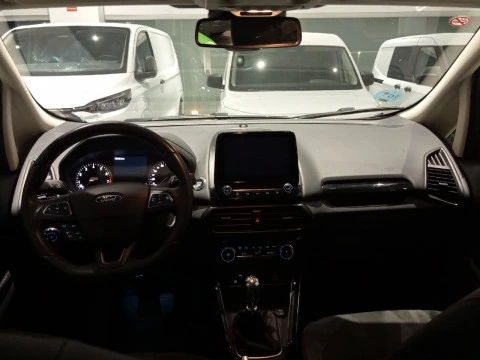 Ford Ecosport 1.0T EcoBoost 92kW (125CV) S&S ST Line