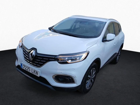 Renault Kadjar Zen Blue dCi 110kW (150CV) 4x2