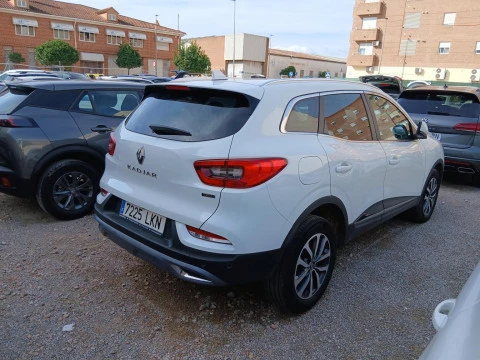 Renault Kadjar Zen Blue dCi 110kW (150CV) 4x2
