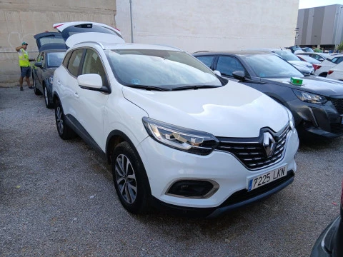 Renault Kadjar Zen Blue dCi 110kW (150CV) 4x2