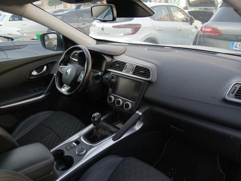 Renault Kadjar Zen Blue dCi 110kW (150CV) 4x2