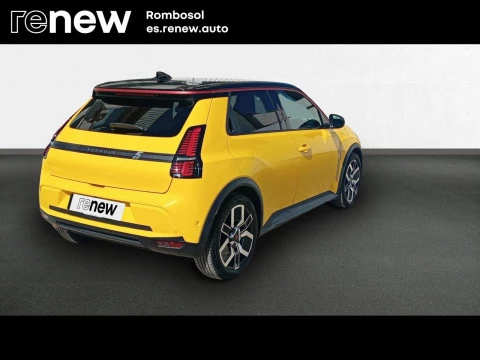 Renault 5 E-Tech Renault  electrico Renault  Techno autonomia urbana 90kW