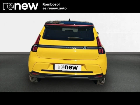 Renault 5 E-Tech Renault  electrico Renault  Techno autonomia urbana 90kW