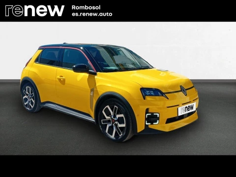 Renault 5 E-Tech Renault  electrico Renault  Techno autonomia urbana 90kW