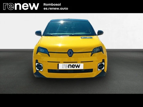 Renault 5 E-Tech Renault  electrico Renault  Techno autonomia urbana 90kW