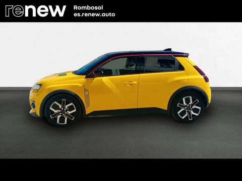 Renault 5 E-Tech Renault  electrico Renault  Techno autonomia urbana 90kW