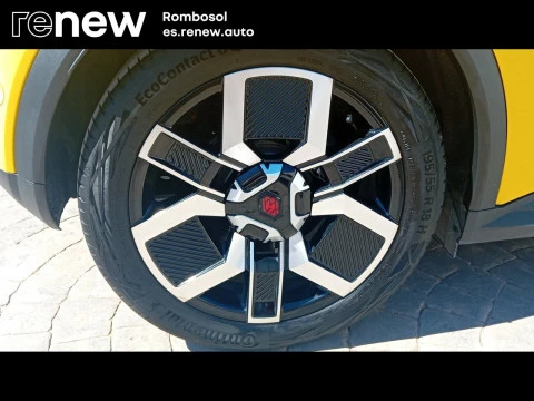 Renault 5 E-Tech Renault  electrico Renault  Techno autonomia urbana 90kW