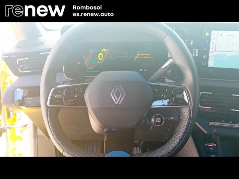 Renault 5 E-Tech Renault  electrico Renault  Techno autonomia urbana 90kW