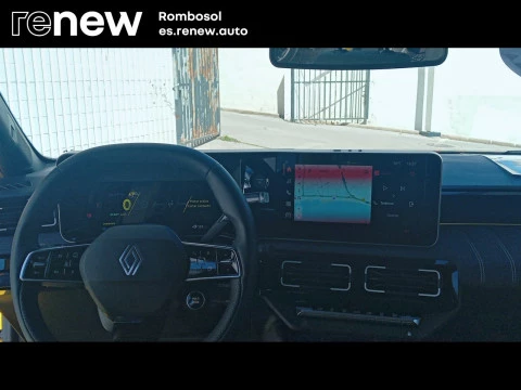 Renault 5 E-Tech Renault  electrico Renault  Techno autonomia urbana 90kW
