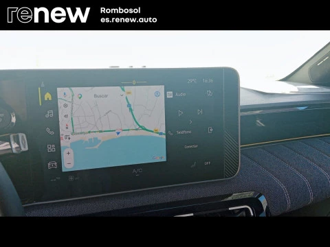 Renault 5 E-Tech Renault  electrico Renault  Techno autonomia urbana 90kW